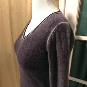 Raffi L 100% cashmere sweater, like new