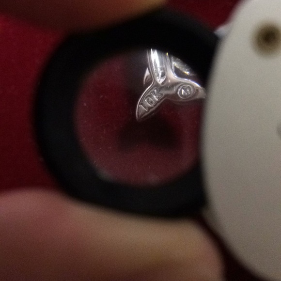 🐬 Dolphin 10K charm with 14K necklace - Picture 7 of 8