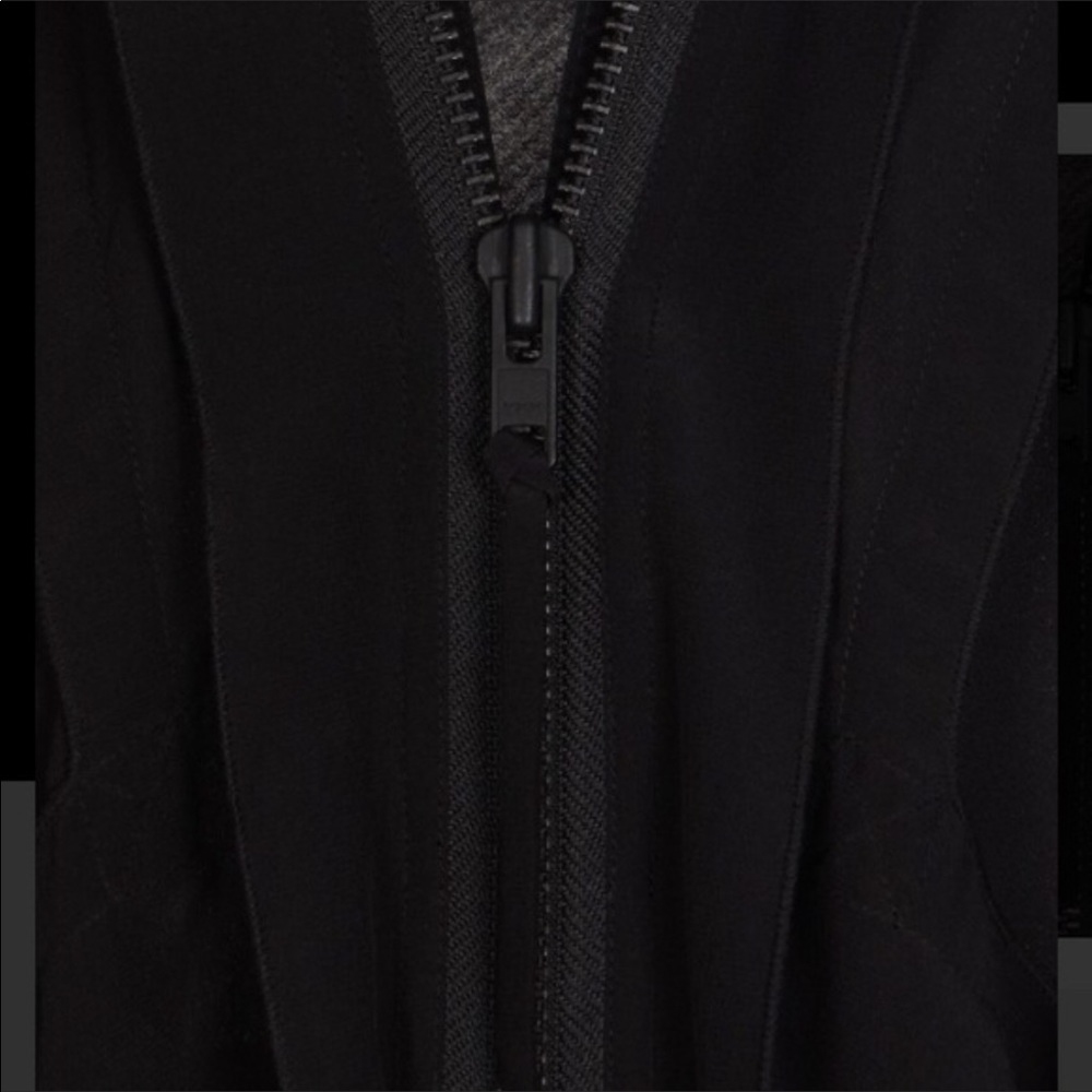 Allsaints Lewis Lew Dress US 2 - Picture 3 of 4