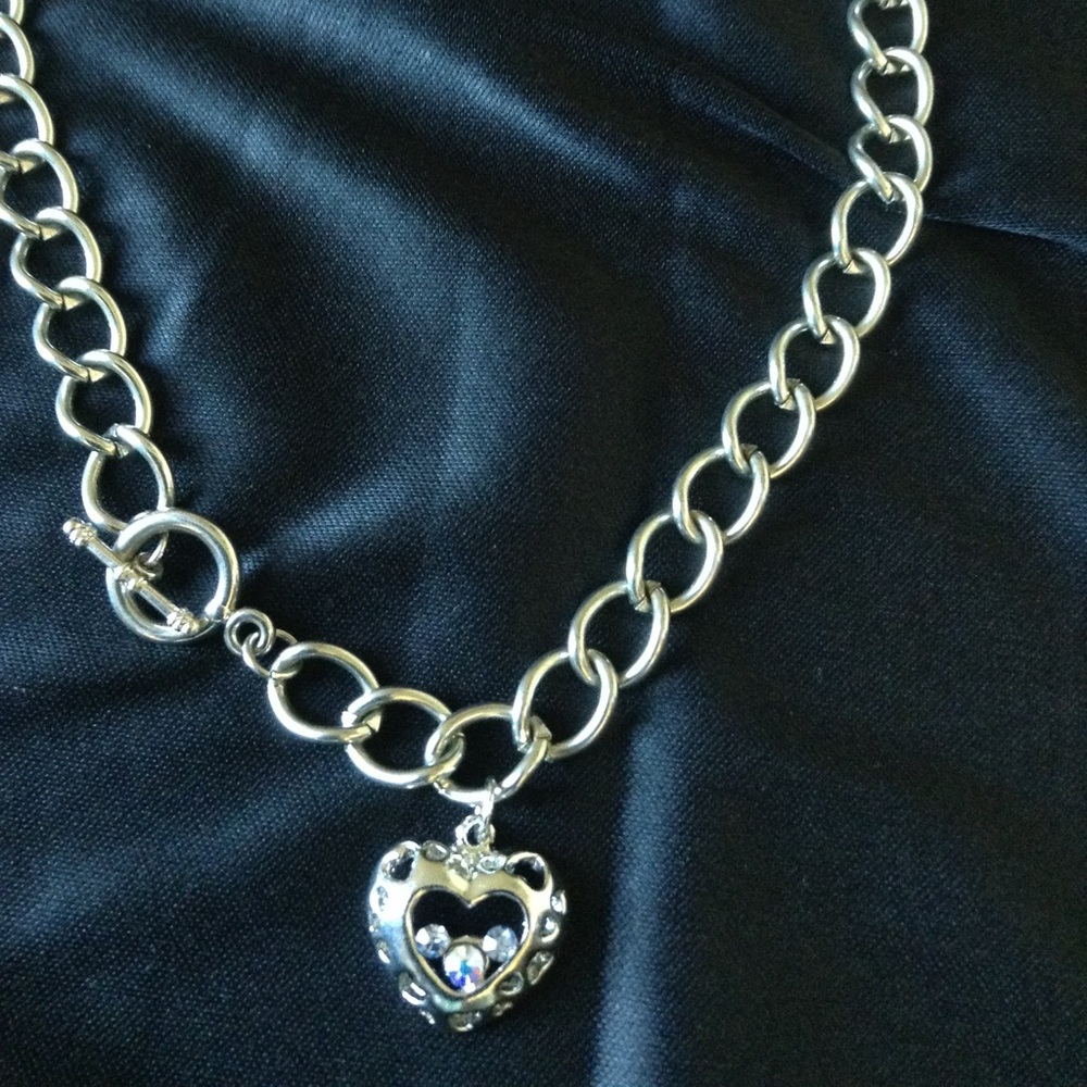 Heart Necklace