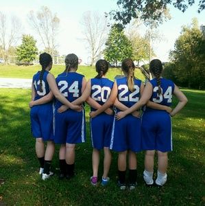 Meet your Posher, Morgan