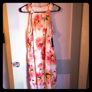 Donna Morgan Sleeveless Dress