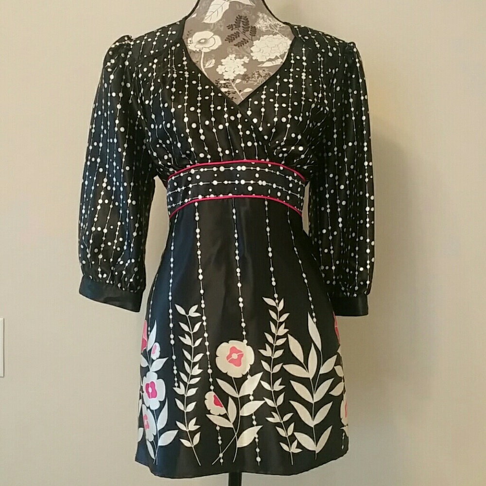 Beautiful Blouse Sz L