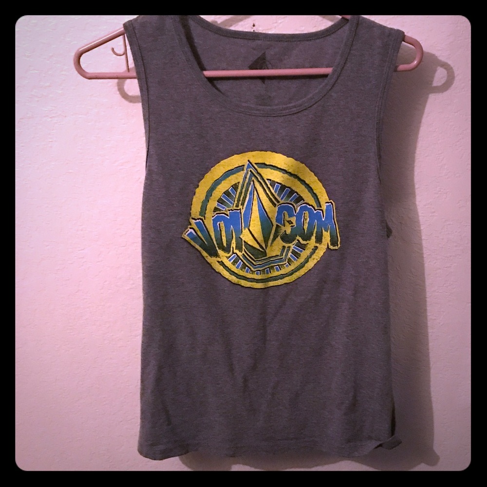 Kids Volcom Tank Top