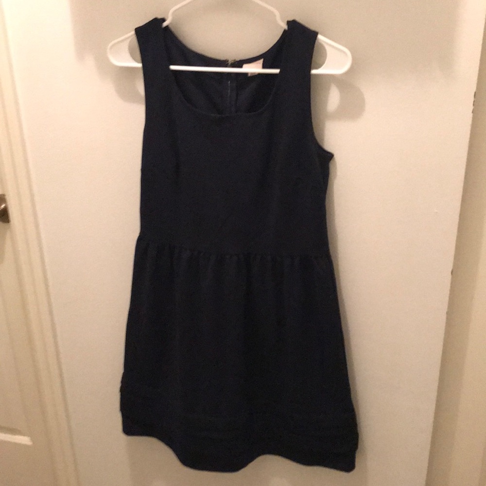 Navy blue Merona dress