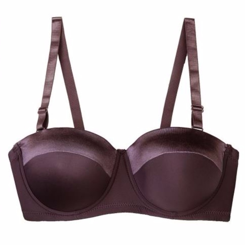 Plus Size Best Selling Bra Brown