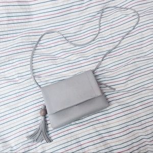 Minimalist Vegan leather bag