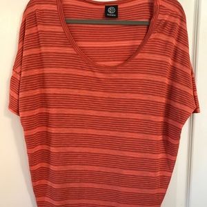 Bobeau short sleeve top