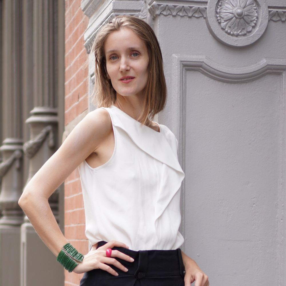 Meet your Posher, Zhanna