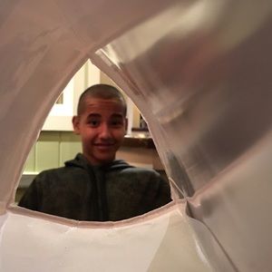 Meet your Posher, Diego