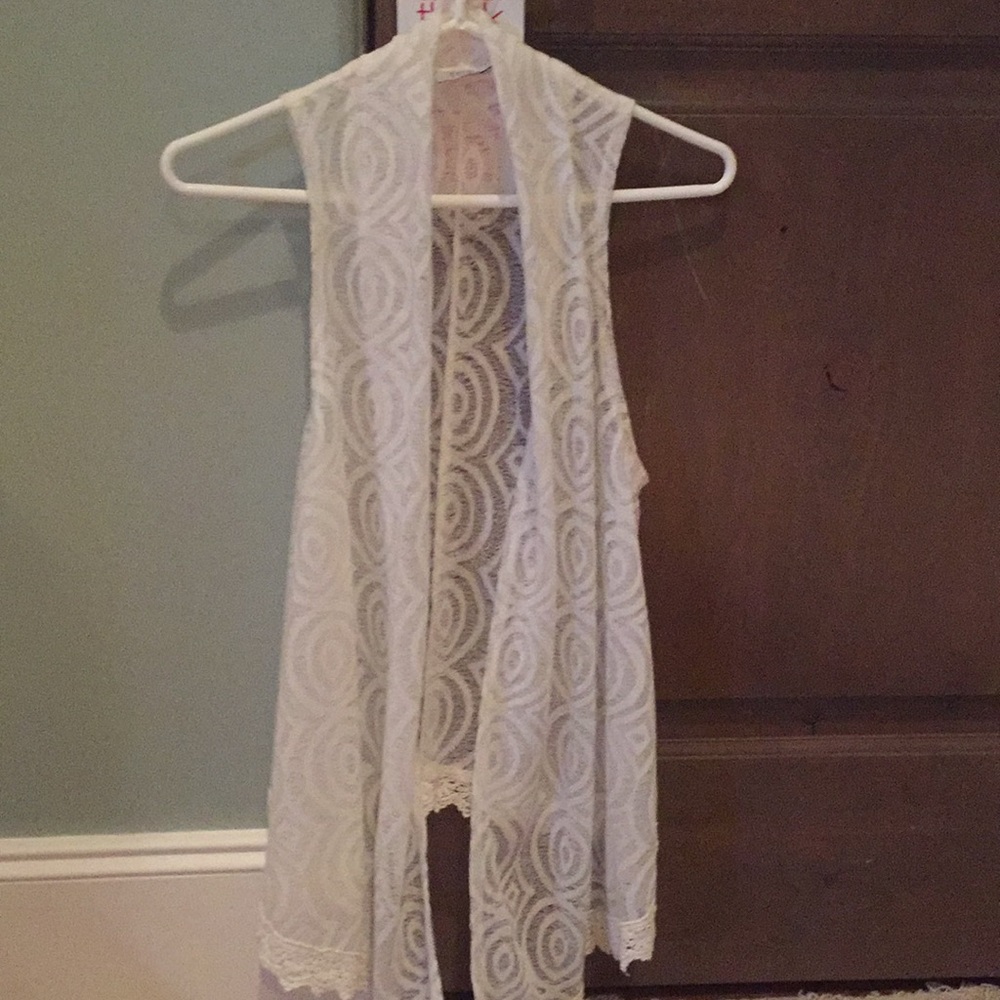 Brand new Tobi vest