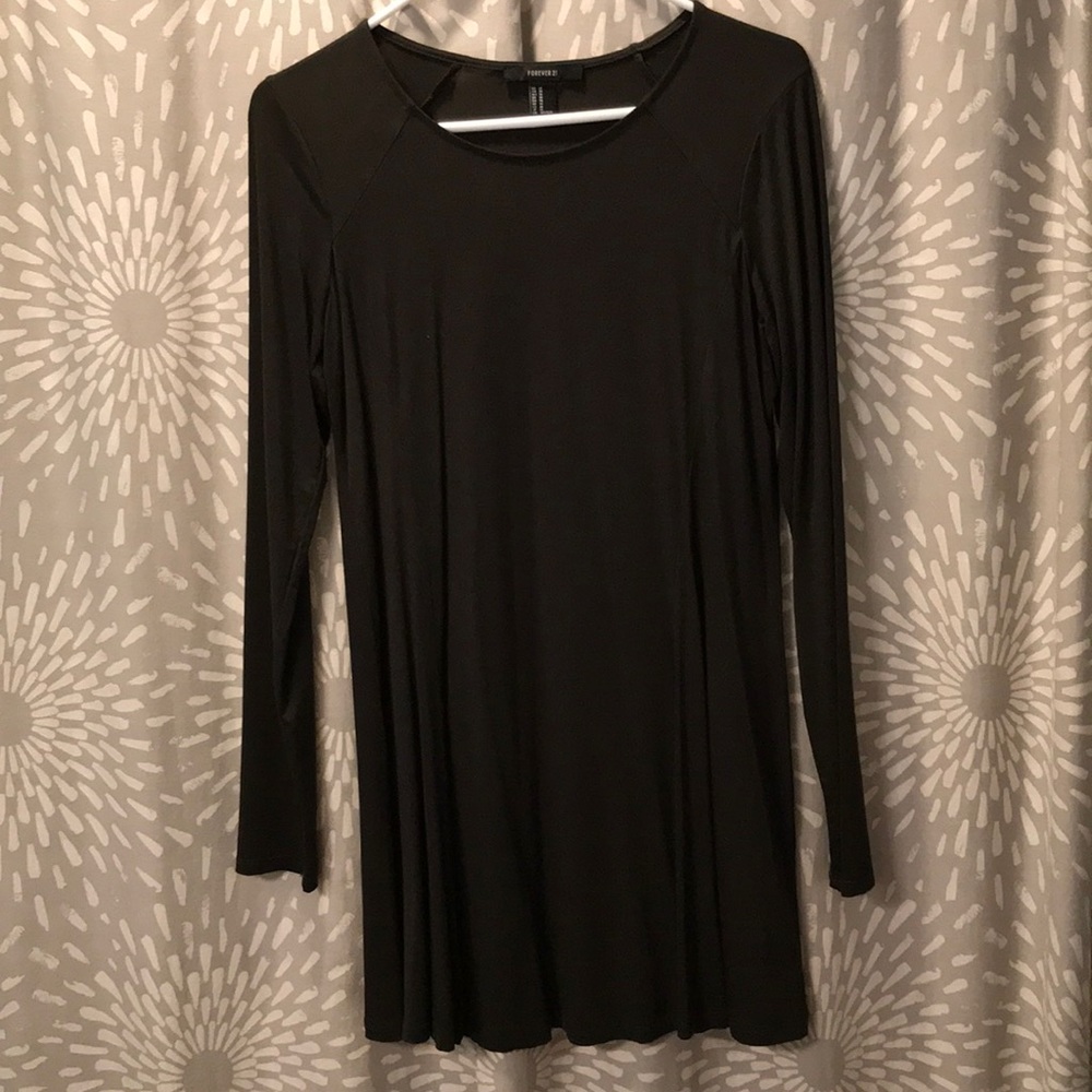 Olive Mini Dress