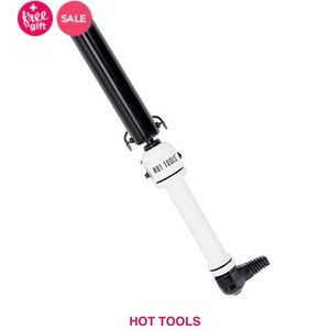 NanoCermanic 1.25'' Flipperless Curling Wand