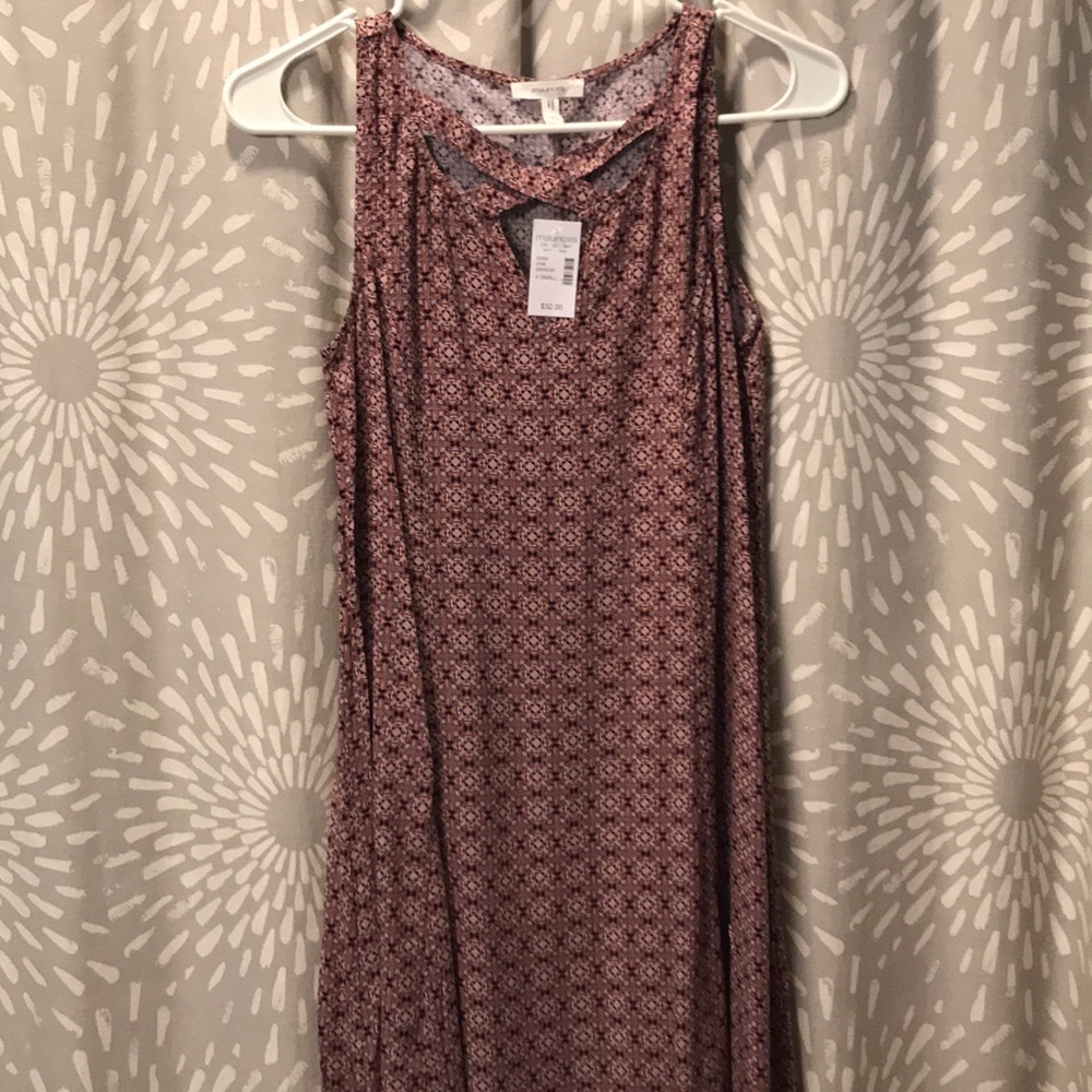 Maurice’s Dress