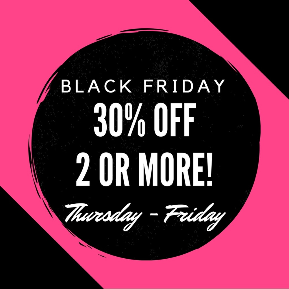 🖤💖BLACK FRIDAY SALE💖🖤