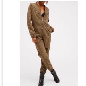 Free People Jumpsuit.