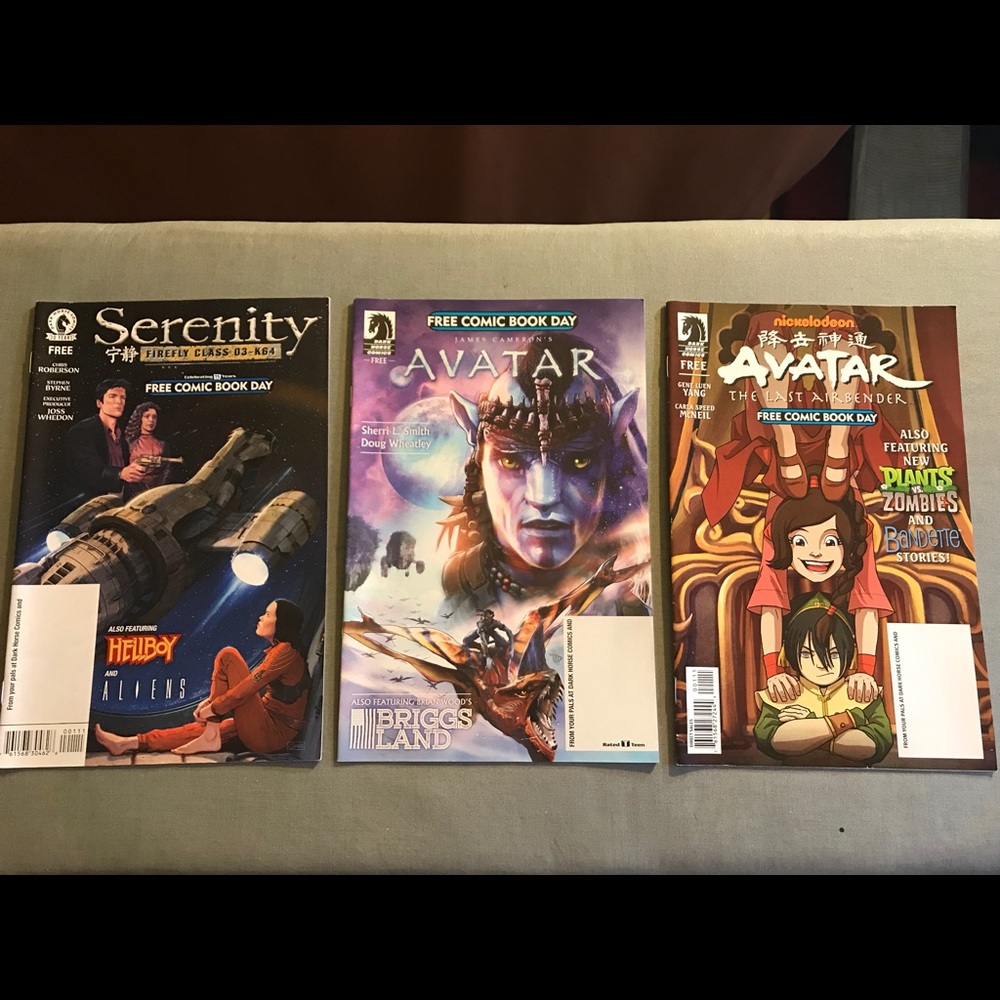Dark horse comics lot