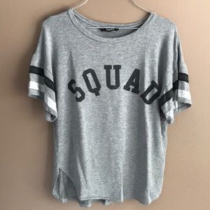 SQUAD t-shirt