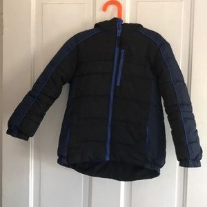 Boys winter coat