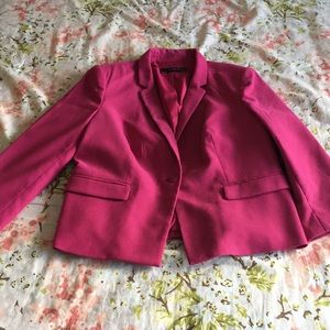Magenta Limited Blazer