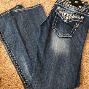 Miss me boot cut