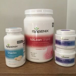 Isagenix!!!