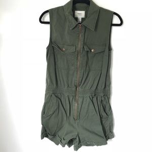 Forever 21 Romper