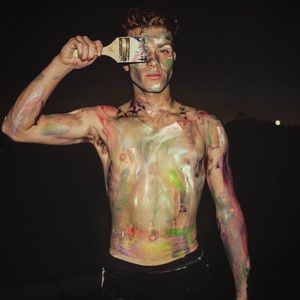 Meet your Posher, Cameron