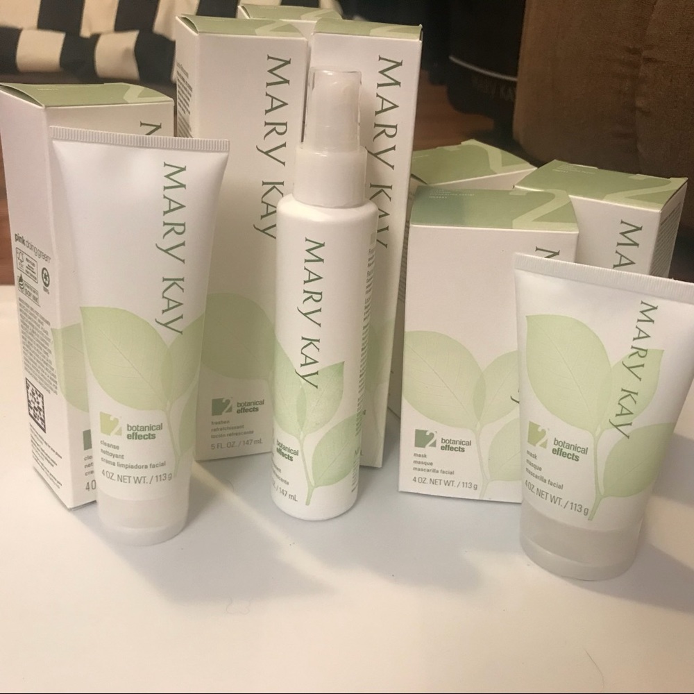 Botanical effects Formula 2 (normal skin)
