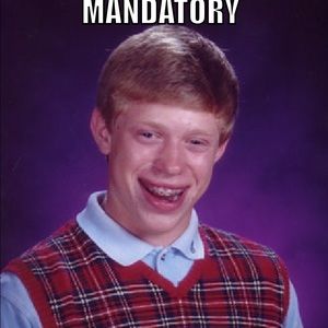 Meet your Posher, Hunter