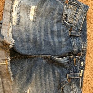 Miss me shorts