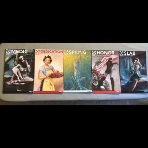 Double take comic books