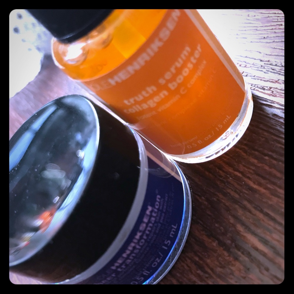 Ole Henriksen Truth Serum & Sheer Transformation!