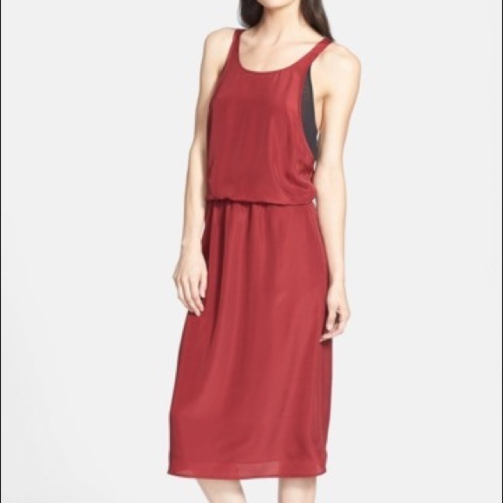 1.state Romance at Dusk dress