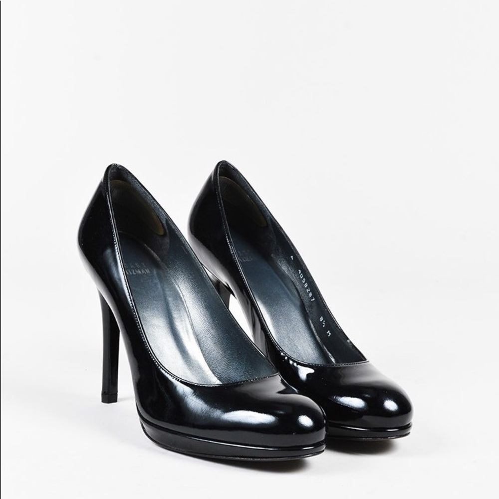 Stuart Weitzman platwoon heels