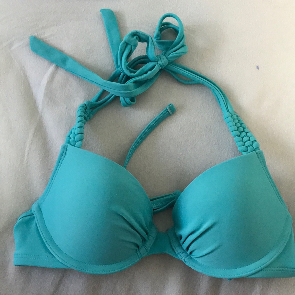 American Eagle Aerie push up bikini top