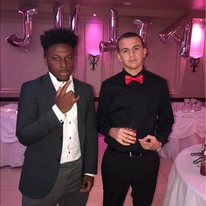 Meet your Posher, Jason