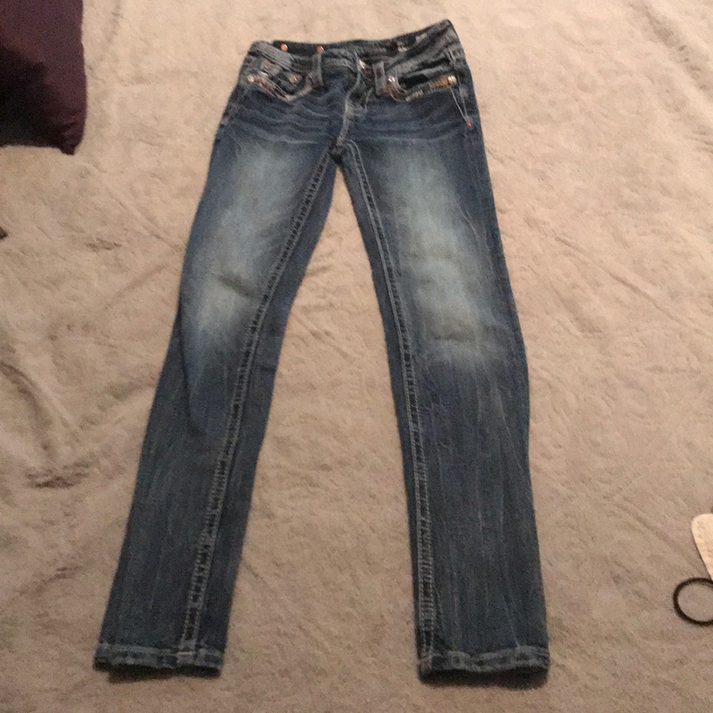 Miss me girls 14 skinny