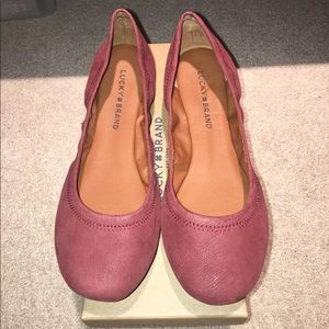 Lucky Brand Flats