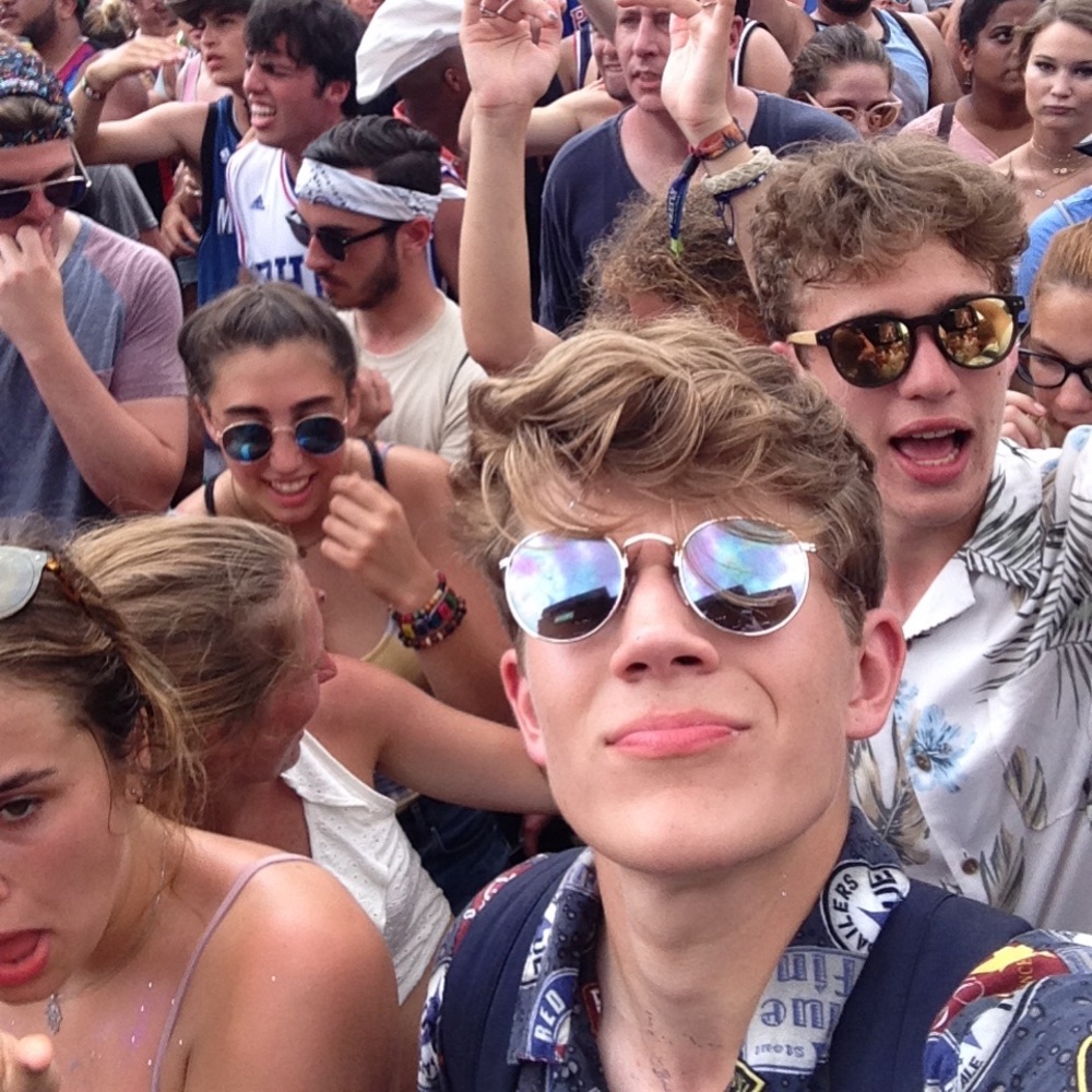 Meet your Posher, Ivan