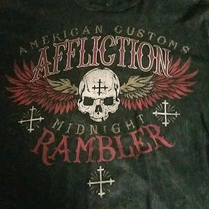 Affliction T shirt