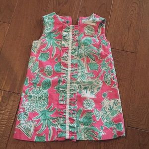 Lily Pulitzer Girls dress 3