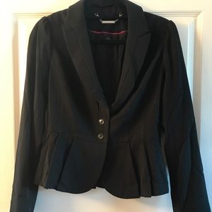 White House Black Market Work Blazer
