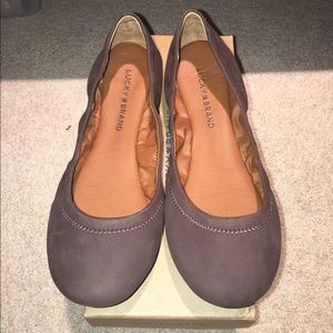 Lucky Brand Flats