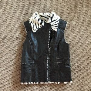Fur Vest