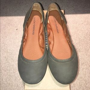 Lucky Brand Flats