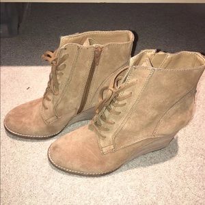 Lucky Brand Heeled Boots
