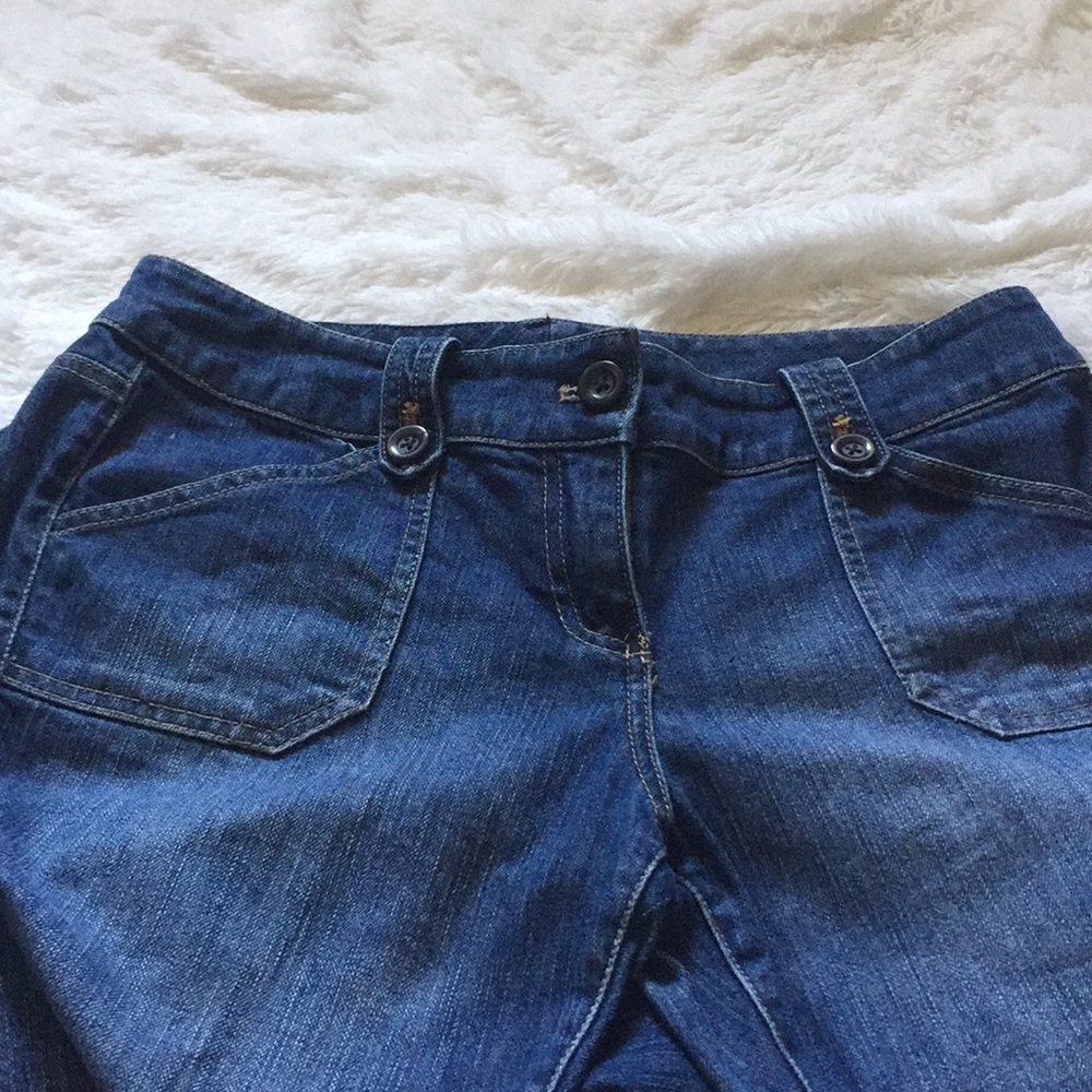 New York and Company Jeans.