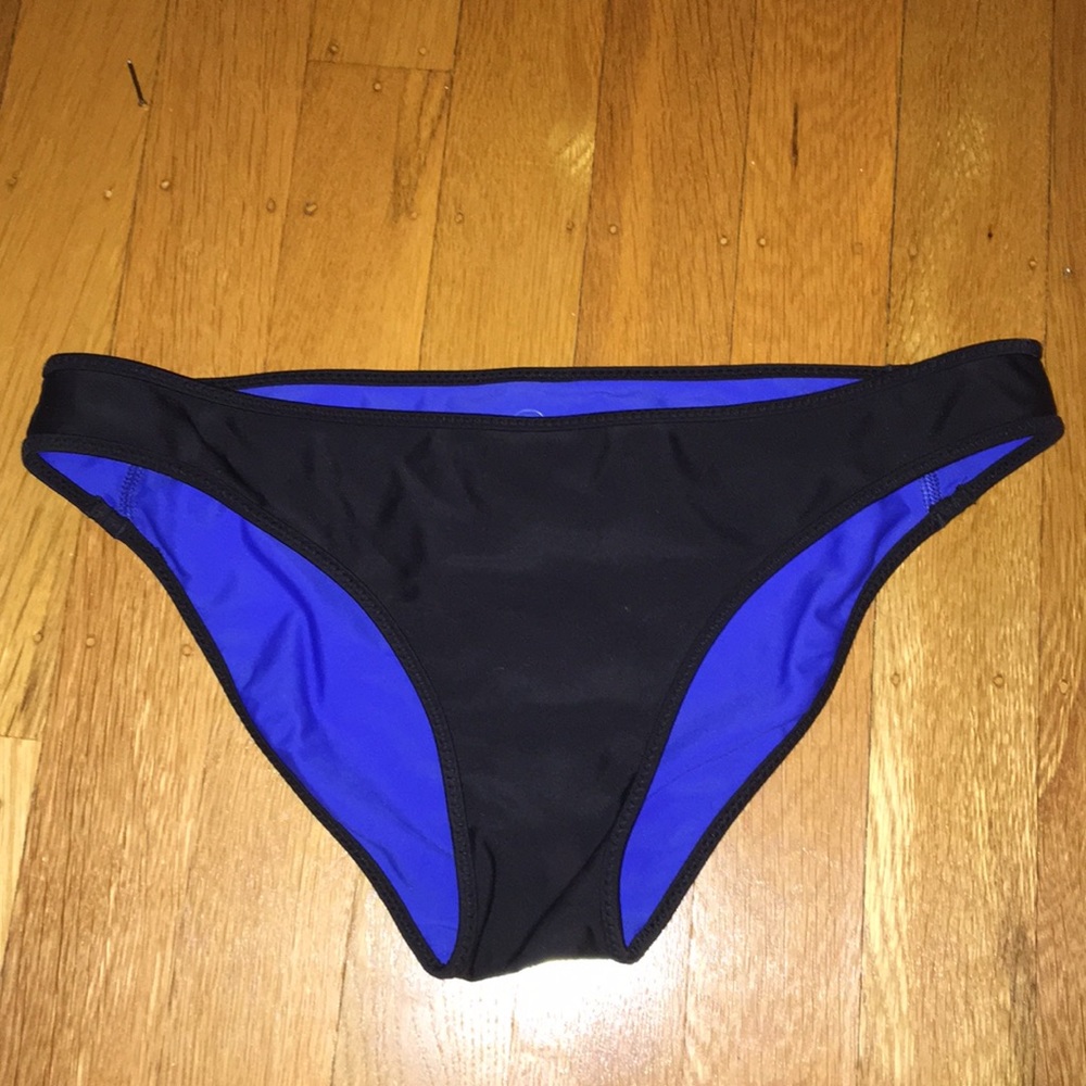 Reversible Lululemon Bikini Bottoms