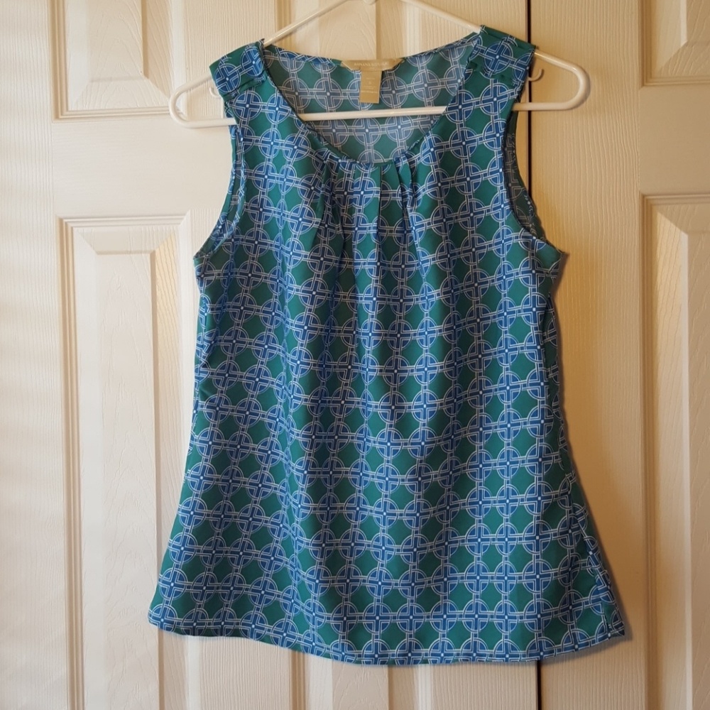 Banana Republic top